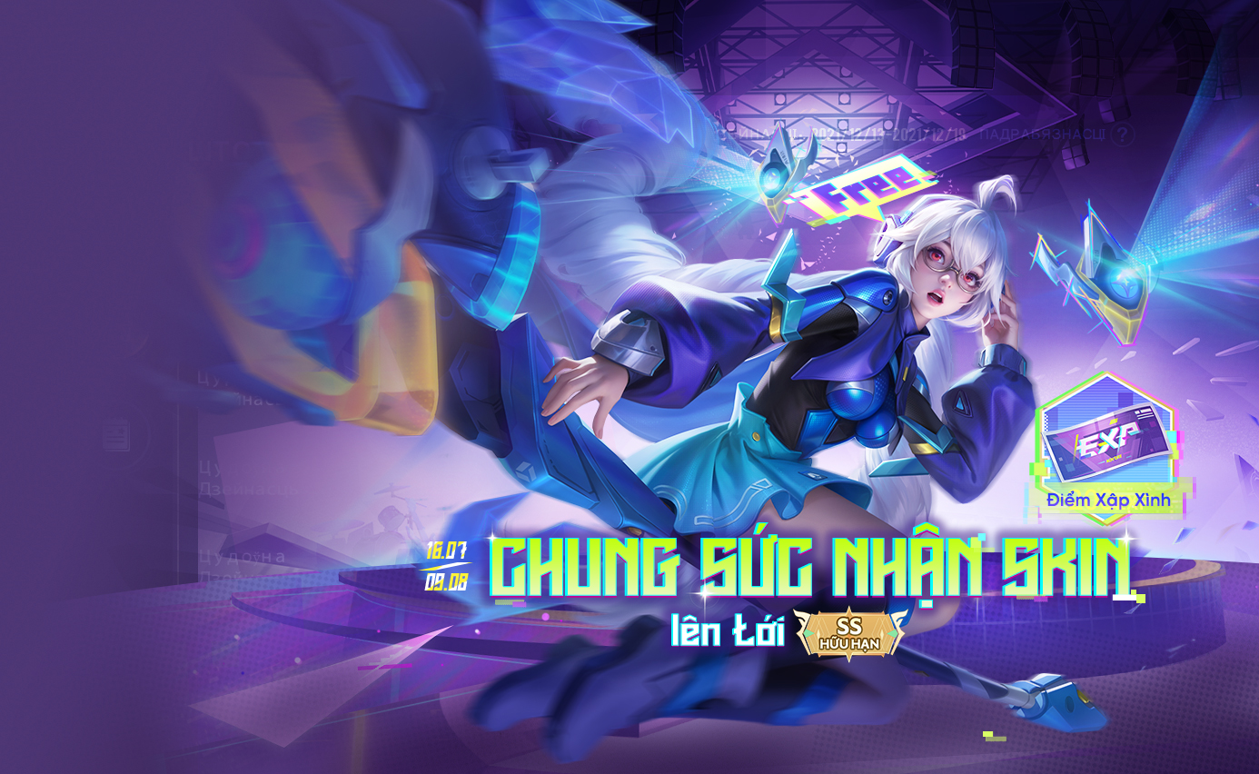 SỰ KIỆN CHUNG SỨC