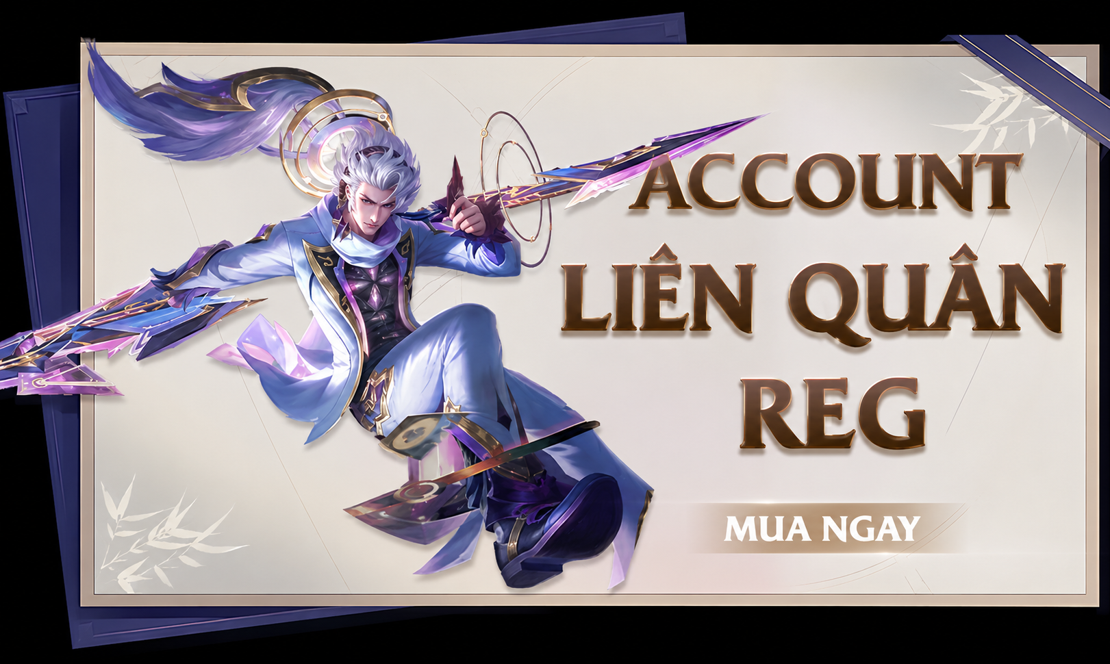 Nick Liên Quân Reg