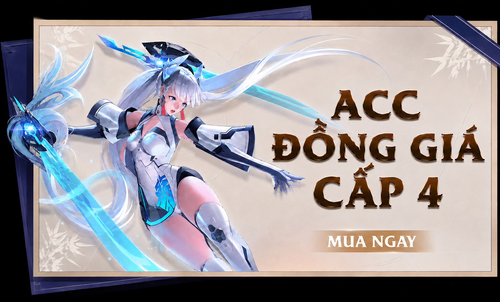 Acc Liên Quân Đồng Giá 50K