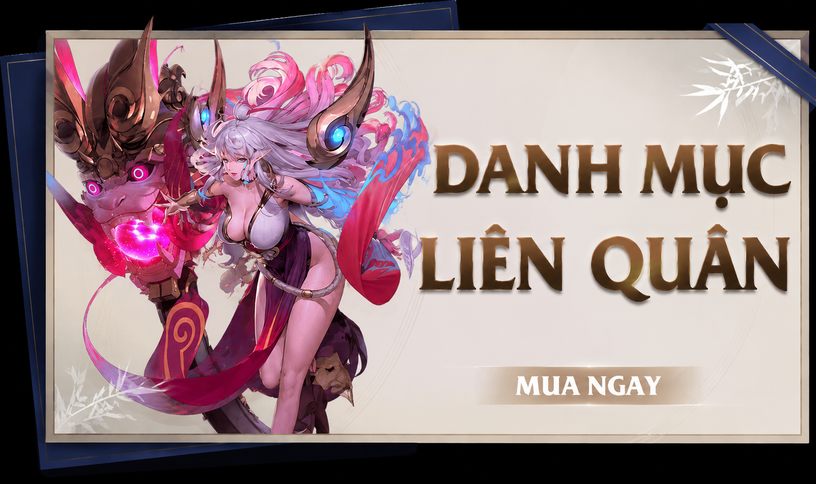DANH MỤC LIÊN QUÂN