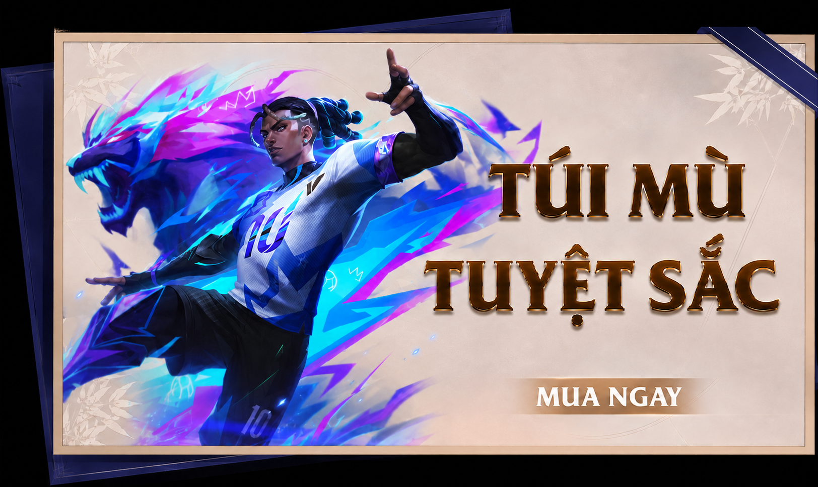 Túi Mù Tuyệt Sắc