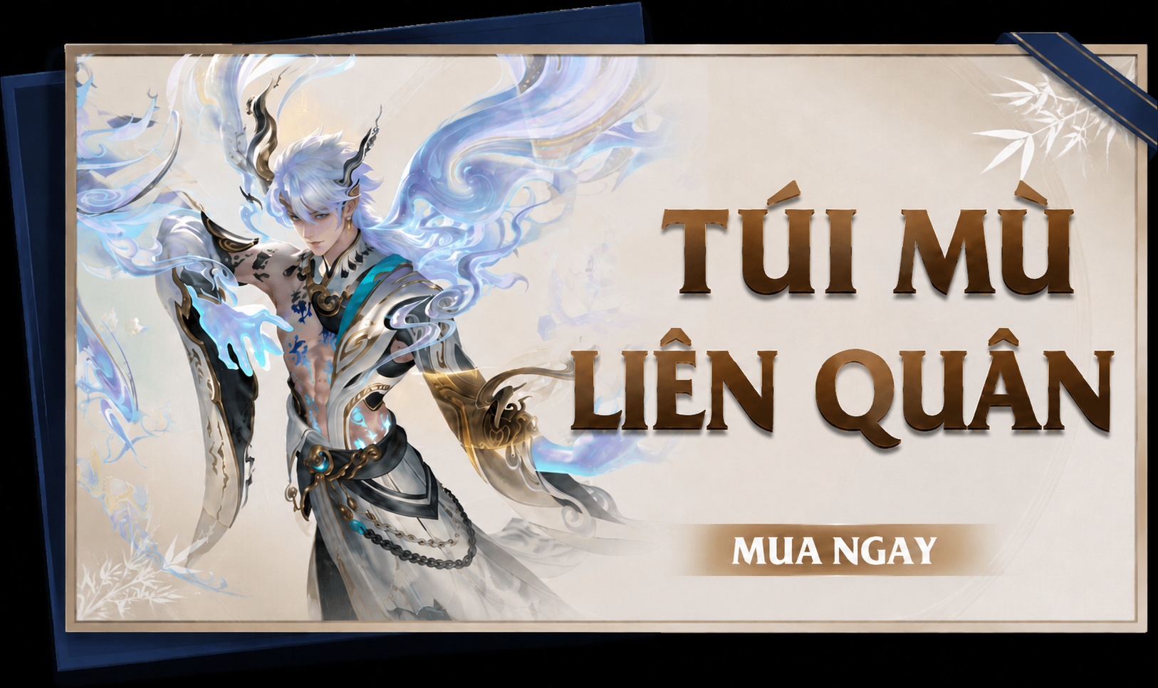 TÚI MÙ LIÊN QUÂN