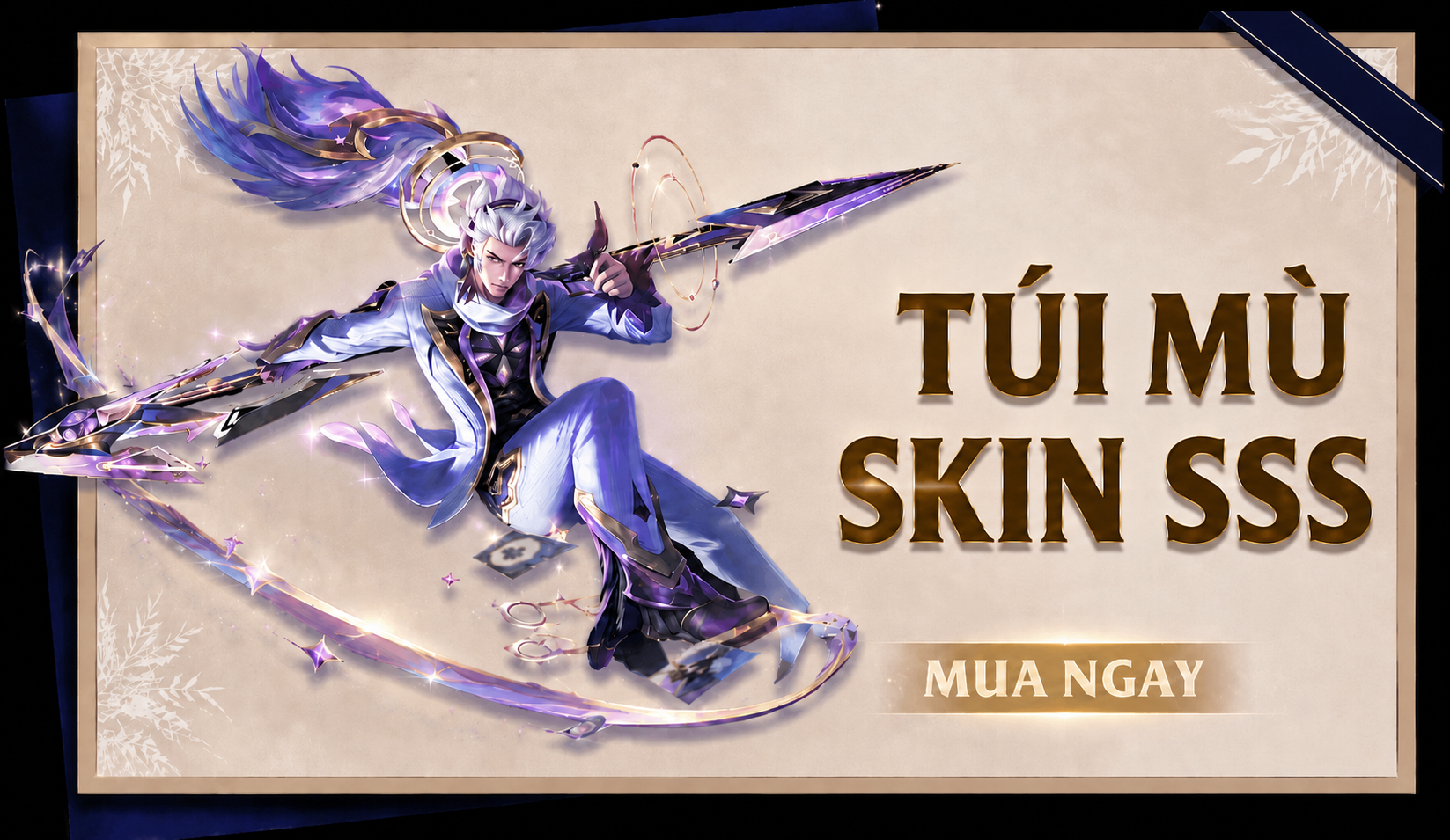 Túi Mù Skin SSS