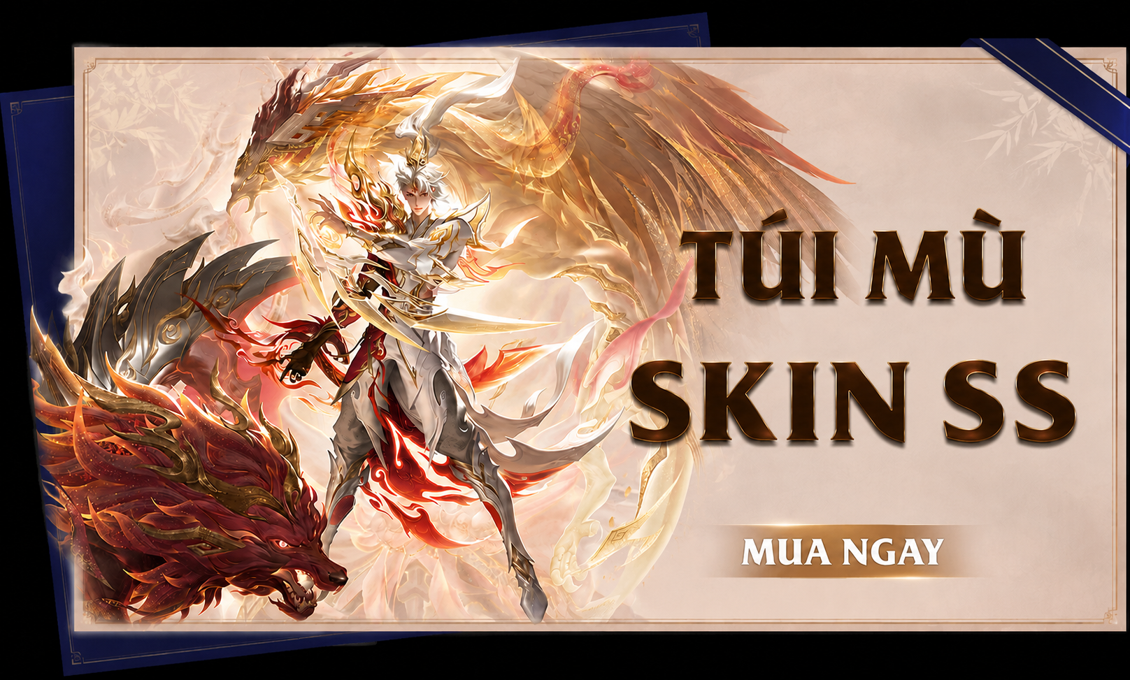 Túi Mù Skin SS